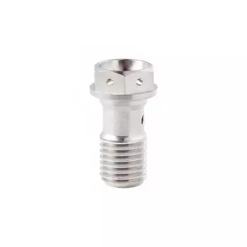 Титановый мотоциклетный болт-банджо XMSJ M10