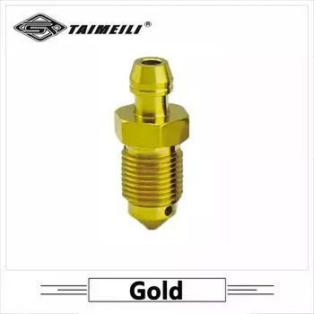 Титановый болт для сброса масла TAIMEILI M6M7M8M10p1.0/1.25