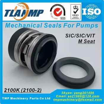 TJ-0380-K-2 , 2100-2-38 , 2100K-38 , 2100-38 , INT-0380-K (вращающаяся прессованная длина L3 * = 37 мм), механические уплотнения TLANMP