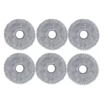 Тканевая Швабра для робота-пылесоса Dreame Sweeper X10 S10 Plus L10S Ultra W10S Pro Mijia