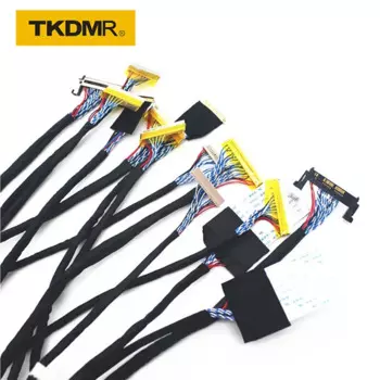 TKDMR Тестер для ТВ/ЖК/LED экранов 14 шт.