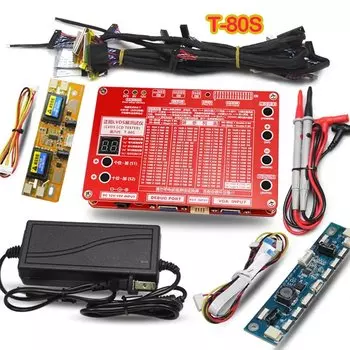 TKDMR T-80S Тестер экранов