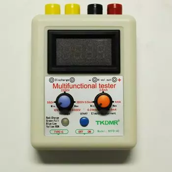 TKDMR Тестер напряжения 0-4000В