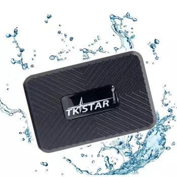 TKSTAR мини GPS трекер магнит 2G TK913 GPS трекер черный автомобиль GPS трекер