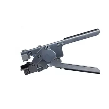 TL-10 портативные плоскогубцы из сплава, монтаж SMT, высокоточные плоскогубцы для захвата медной пряжки для лент различной ширины