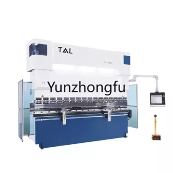 TL гнутый бренд 160 тонны CNC Пресс-Тормозная машина пресс-Тормозная форма