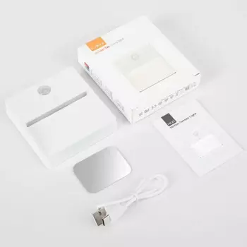 TLEDMP светодиодная лампа с датчиком движения 1-4 шт.