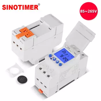Программируемый электронный таймер SINOTIMER TM920AKL