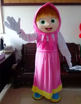 [TML] Косплэй для девочек маскарадный костюм медведь Медведица гризли костюм персонажа из мультфильма вечерние костюм талисмана взрослый костюм животного карнавальный костюм