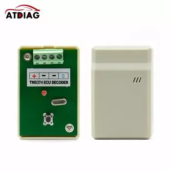 TMS374 Декодер ЭБУ Автоматический программатор ЭБУ TMS374 Декодер ЭБУ Автоматический программатор ЭБУ подметальной машины