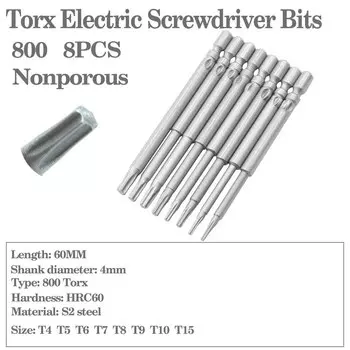 TMYLOKU магнитные биты для отвертки 800/801/802 8-11 шт.