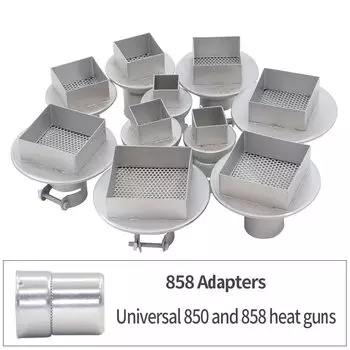 TMYLOKU Сопло BGA SMD для паяльной станции 850/858