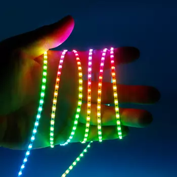 TNALANT RGB LED лента WS2812 2,7 мм