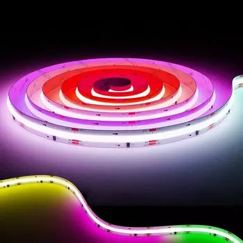 TNALANT RGB Светодиодная лента WS2811 720 светодиодов/м 12 мм