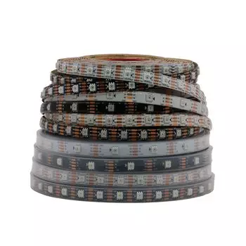 TNALANT RGB светодиодная лента WS2811/WS2812B/WS2813/WS2815 30/60 LEDs/m IP30/IP65/IP67 DC5V/DC12V