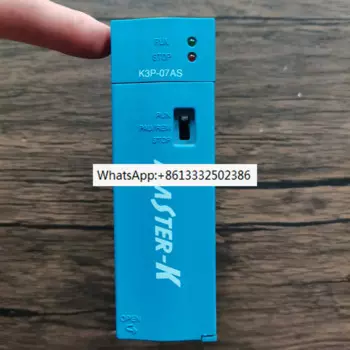 Точечные продажи LS произведено электричество K3P-07AS с оригинальной разборкой и реальной упаковкой