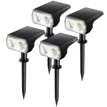 Солнечные точечные светильники ZODOLAMP