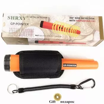 Точечный металлоискатель SHRXY GP-pointerII