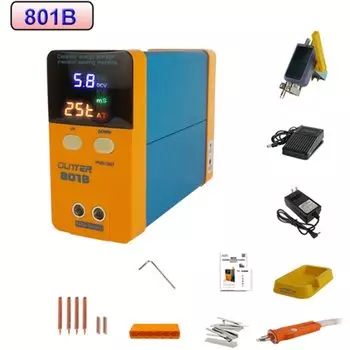 Точечный сварочный аппарат GLITTER 801D 12 кВт
