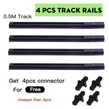 Точечный светодиодный трековый светильник DIBILUN 30Вт/40Вт