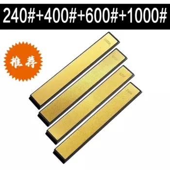 Точильные камни RSCHEF титановые алмазные