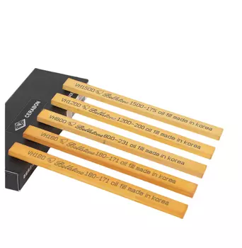 Точильный брусок BellStone 5x13x150 мм, 5 шт., Jrealmer