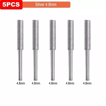 Точильный брусок JUSTINLAU 4/4.8/5.5 мм с алмазным покрытием