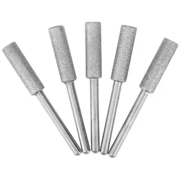 Точильный брусок SI FANG алмазное покрытие для цепей 4/4.8/55x3 мм