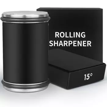 Точильный камень для ножей andralyn алмазный 400/1000