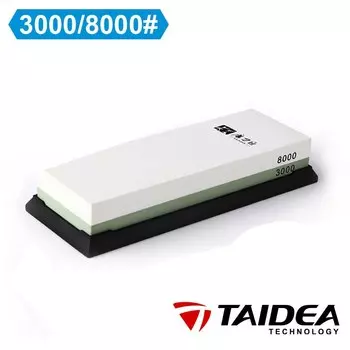 Точильный камень TAIDEA двухсторонний 180-8000