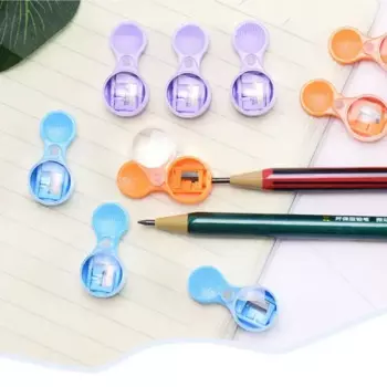 Точилка для карандашей MOONBIFFY с увеличительным стеклом