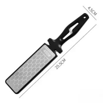 Точилка для ножей 5 в 1 алмазная черный