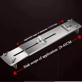 Точилка для ножей RSCHEF из нержавеющей стали