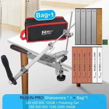 Точилка для ножей RUIXIN Pro RX008