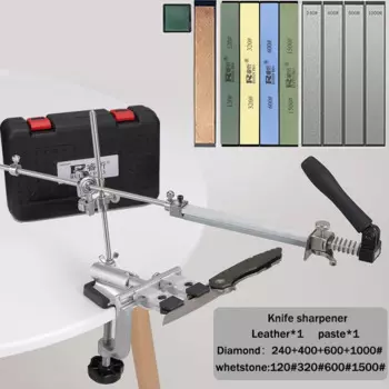 Точилка для ножей Ruixin Pro RX009
