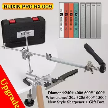 Точилка для ножей RUIXIN Pro RX009