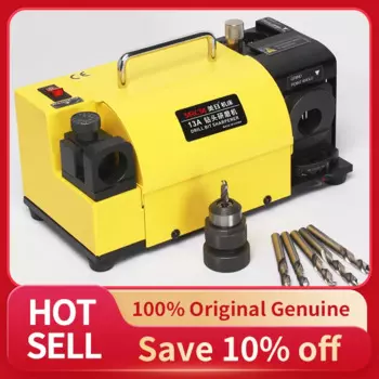 Точилка для сверл MRCM, шлифовальная Заточная машина, инструмент для заточки блесток, диаметром 3-15 мм, точильный станок для сверл