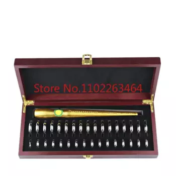 Точное высококачественное кольцо, измерительное кольцо Meidugangdu, кольцо, кольцо, измерительное кольцо