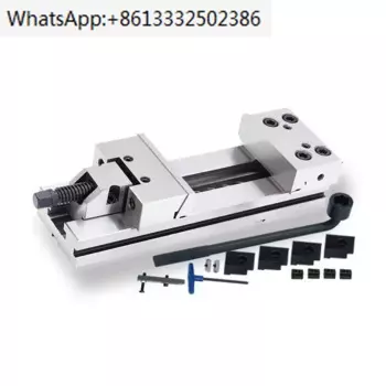 Точные комбинированные плоскогубцы/CNC/GT853, точные плоскогубцы, 6-дюймовые 7-дюймовые 8-дюймовые тиски для стола