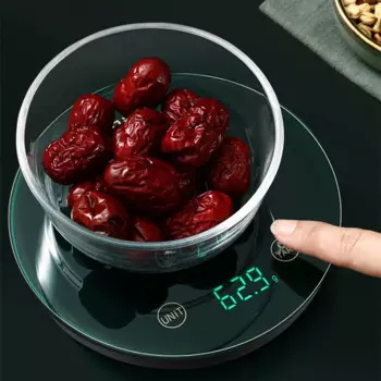 Точные стандартные многофункциональные электронные весы для выпечки кофе, бытовые кухонные принадлежности