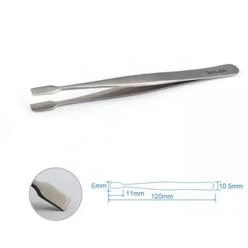 Точный пинцет для штампов из нержавеющей стали