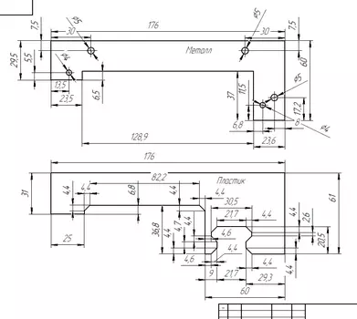 TOCK максимальная длина 3000 мм. Пылезащитный чехол. Сильфоны. Пылезащитная ткань.