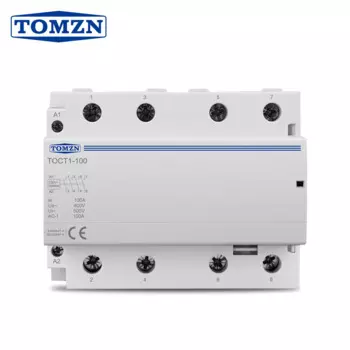 Контактор TOMZN TOCT1-100