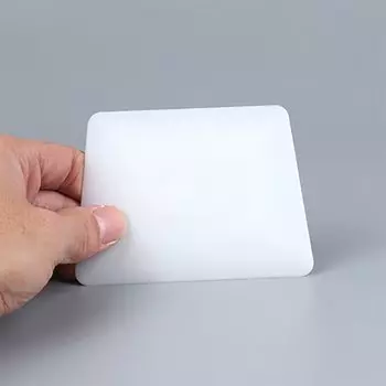 TOFAR автомобильные аксессуары авто наклейки наклейка аппликатор пленка из углеродного волокна виниловая пленка ракель трапециевидный инструмент для очистки стайлинга