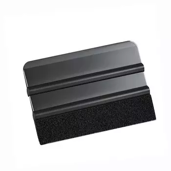 TOFAR виниловая установка, тонировочные инструменты, аксессуары для автомобильных наклеек, углеродная пленка, фетровый скребок, скребок для чистки окон, стеклоочиститель