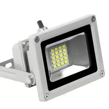 Toika 6 шт./лот 10 Вт 20 Вт 30 Вт 50 Вт 70 Вт 100 Вт Светодиодный прожектор наружный светодиодный прожектор с датчиком движения