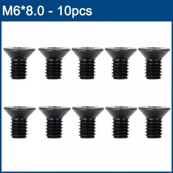 Токарные винты xcan MGDPM4810PC 10 шт.