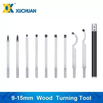 Токарный инструмент xcan SKDG01011 твердосплавный резец с лебединой шеей