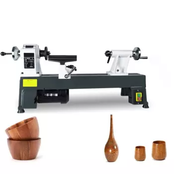 Токарный станок по дереву, 750 Вт