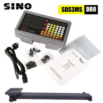 Токарный станок SINO SDS3MS